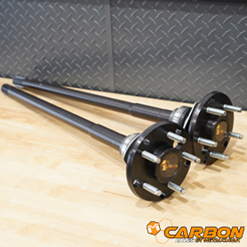 Carbon Offroad Chromoly Axle