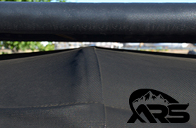 ARS Spreader Bar Clearance for Factory Soft Top