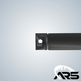 ARS Rack System Tube Size