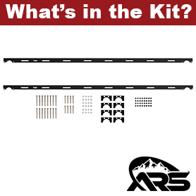 Whats in the Kit?