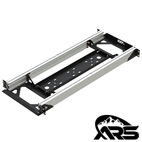 Toyota Tacoma Bed Rack Middle Support Kit