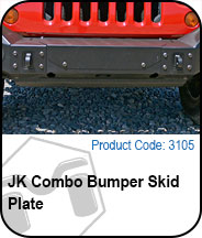 Combo Bumper Skid Plate Press Release