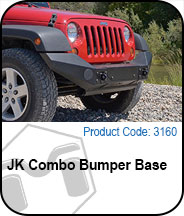 Combo Bumper Base Press Release