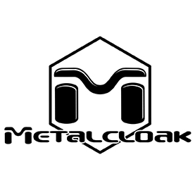 MetalCloak Logo