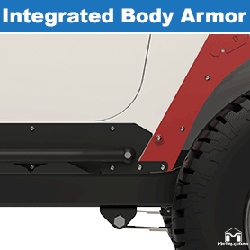 CJ Integrated Body Armor