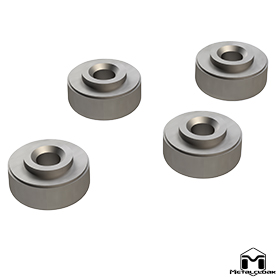 Ball Lock Joint Weld Nuts