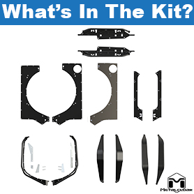 Whats in the kit