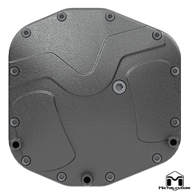 Front Differential Cover
