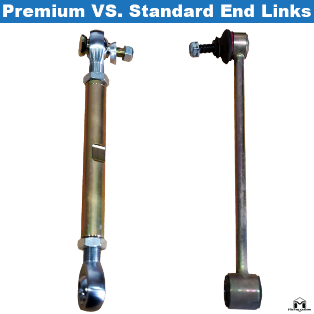 More Strength Than Standard Premium vs Standard