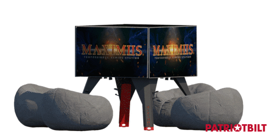 Maximus Chair Options