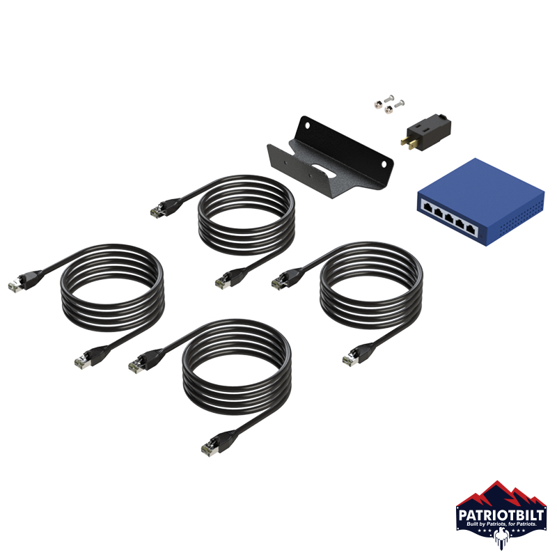 Maximus Ethernet Kit